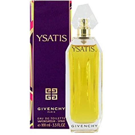 ysatis givenchy flaconi|is Givenchy ysatis discontinued.